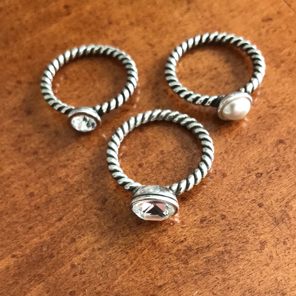 Brighton Stackable Ring Set - image 2